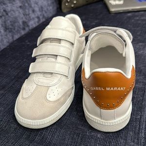 Isabel Marant Beth Sneaker Size 40